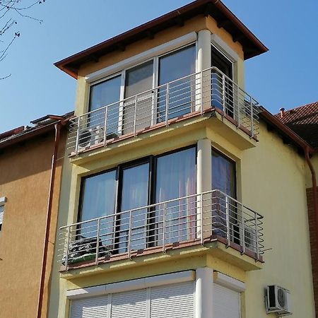 Dorcy Apartman 시오포크 외부 사진